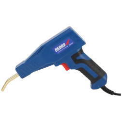 Plastmasas metināšanas iekārta 50W komplekts 500 LPS. Dedra DED7528