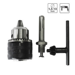 215013001 PATRONA AR ADAPTERI SDS 1,5-13 1/2 /