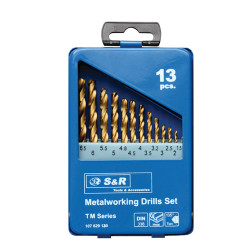 107829130 URBJU KOMPL. 13GAB./ 1.5-6.5mm