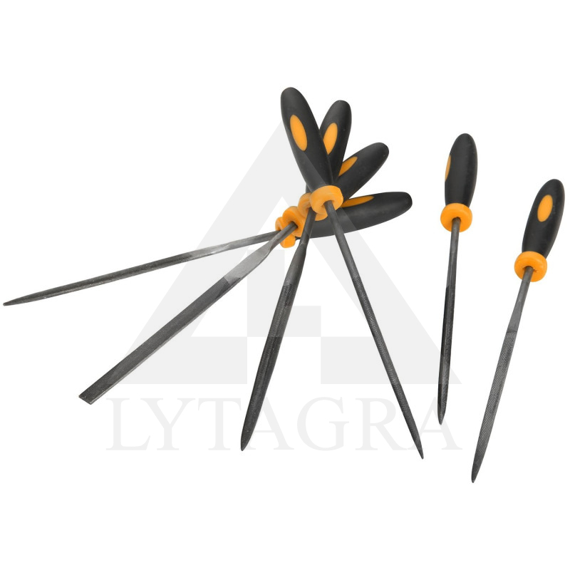 ADATVĪLES 6 GAB.. 3mm 100mm 32046 / Tolsen