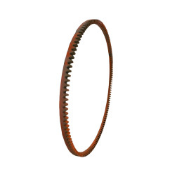 Kroņveida zobrats betona maisītājam VATAS js140h