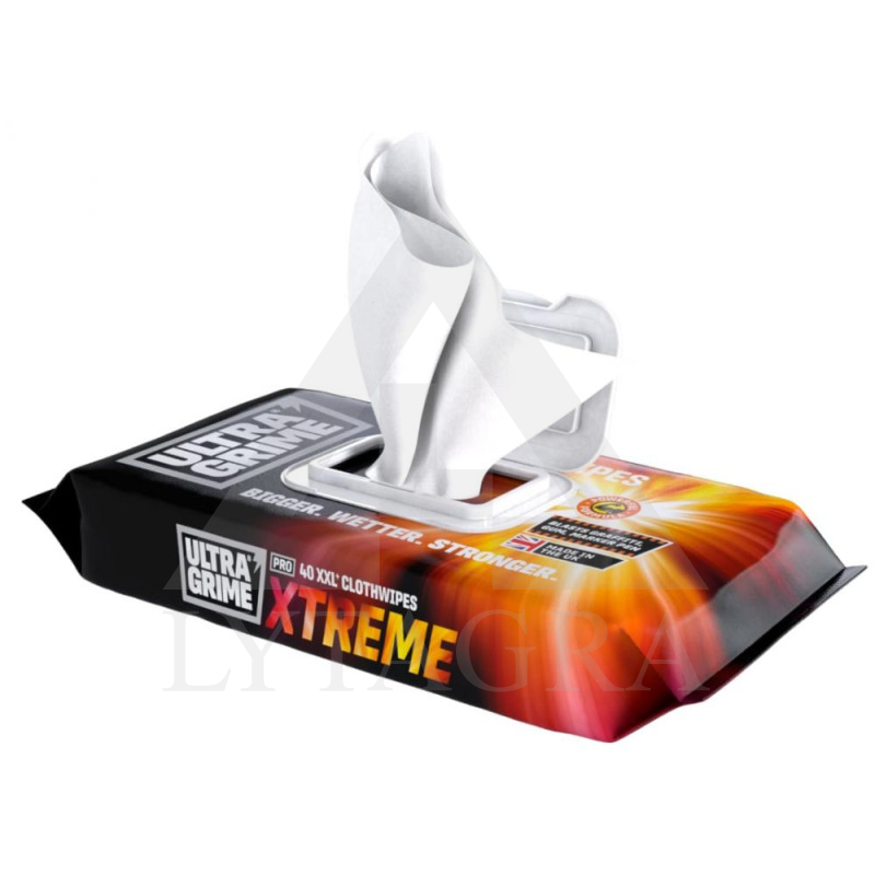 Salvetes Pro Extreme XXL 40 gab./5910