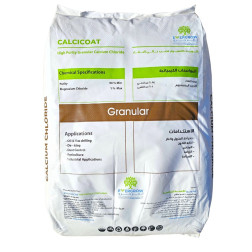 KALCIJA HLORĪDS 94-97% GRAN, 25KG