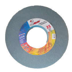 METĀLA SLĪPRIPA 350x40x127 63C 90 K-L   35m/s  LUG
