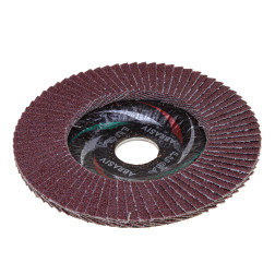 KLT-1 SLĪPRIPA  125X22 /14A 25 (P60)