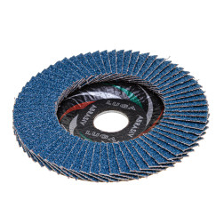 KLT-1 SLĪPRIPA 125x22.23 ZK 40 (ZIRCON)