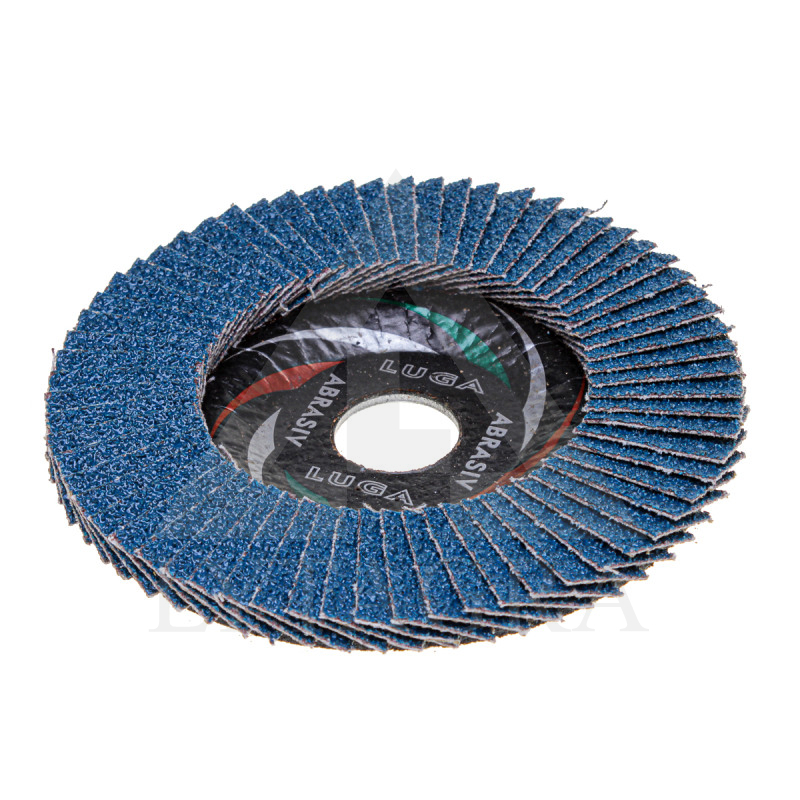 KLT-1 SLĪPRIPA 125x22.23 ZK 40 (ZIRCON)