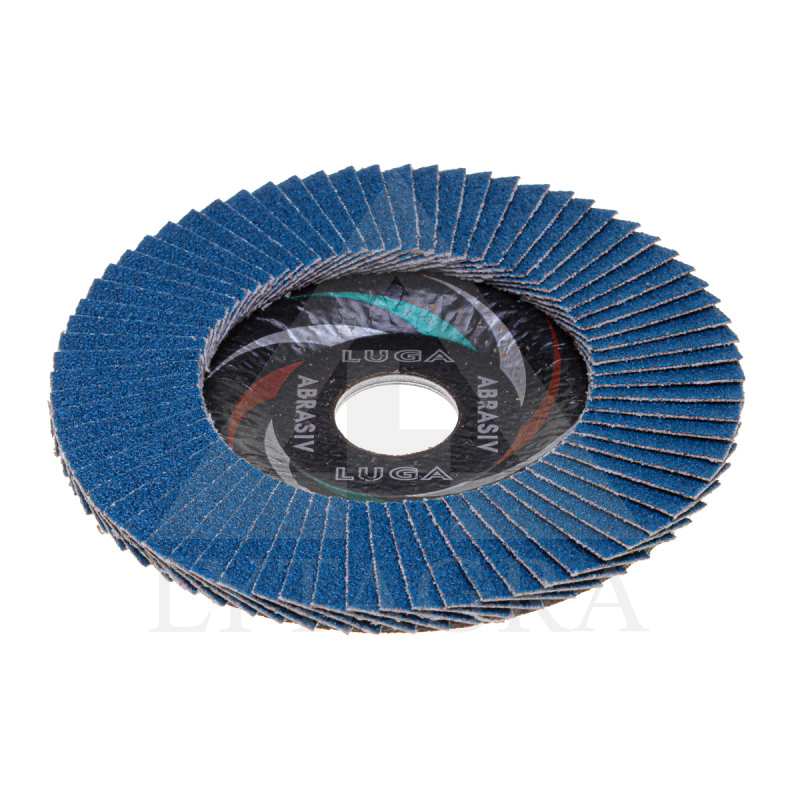 KLT-1 SLĪPRIPA 125x22.23 ZK 60 (ZIRCON)