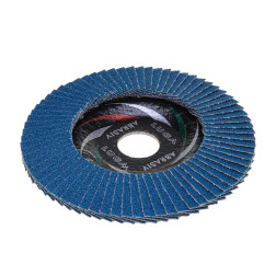 KLT-2 SLĪPRIPA 125x22.23 ZK 40 (ZIRCON)