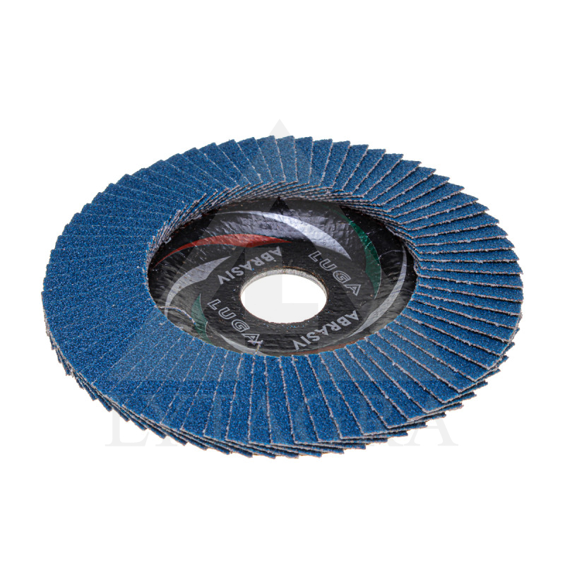 KLT-2 SLĪPRIPA 125x22.23 ZK 40 (ZIRCON)