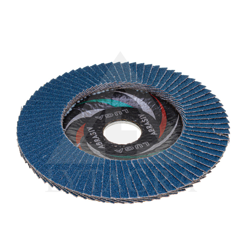 KLT-2 SLĪPRIPA 125x22.23 ZK 80 (ZIRCON)