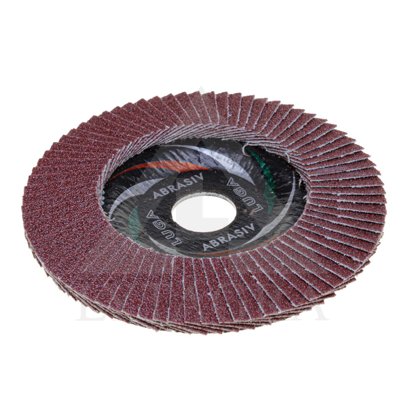KLT-2 SLĪPRIPA 125X22 /14A 25 (P60)