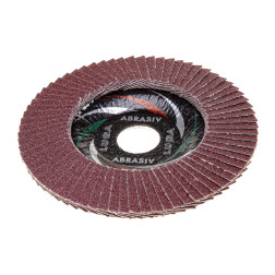 SLĪPĒŠANAS DISKS KLT-2 125x2214A 20 80 (P80) / KRI