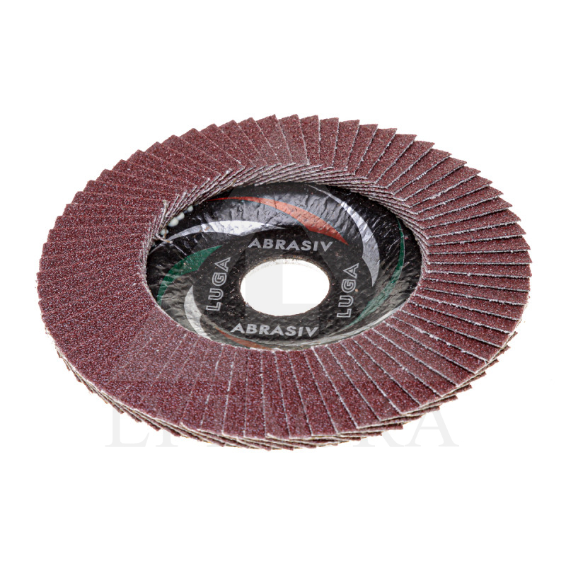 SLĪPĒŠANAS DISKS KLT-2 125x2214A 20 80 (P80) / KRI