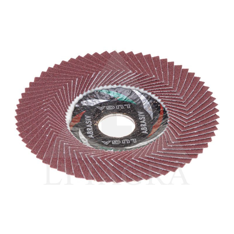 KLT-4 SLĪPRIPA 125X22 14A 10 80 (P150) / KRIEVIJA