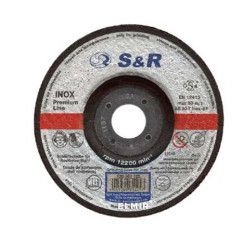 120061230 METĀLA SLĪP. DISKS230X6.0X23.22