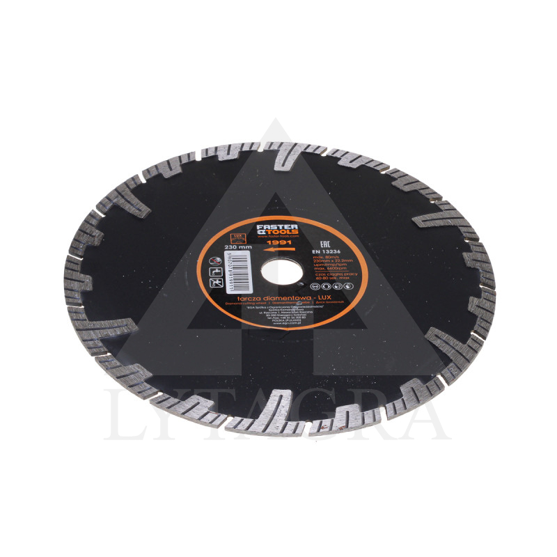 1991 DIMANT.DISKS 230MM LUX  EGA