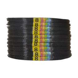 8 mm kompozītmateriāla armatūra