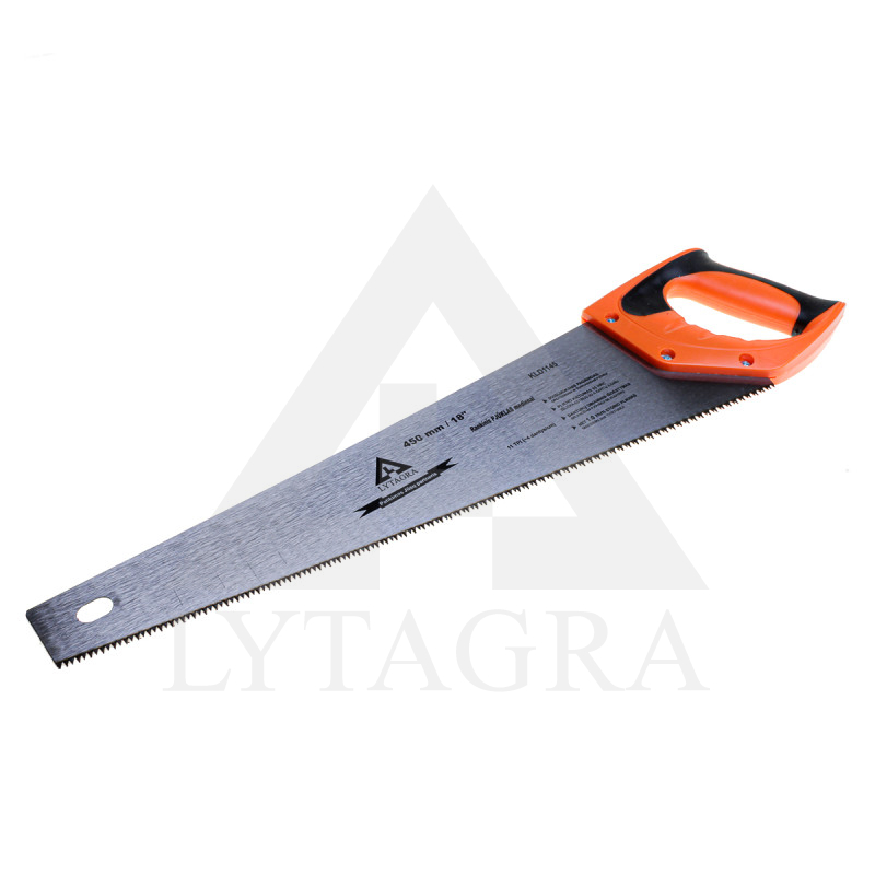 KLD1145 ZĀĢIS KOKAM / 450MM/ 11TPI / Lytagra