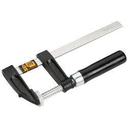 SKRŪVSPĪLES F-tipa Tolsen 10123, 50 150mm