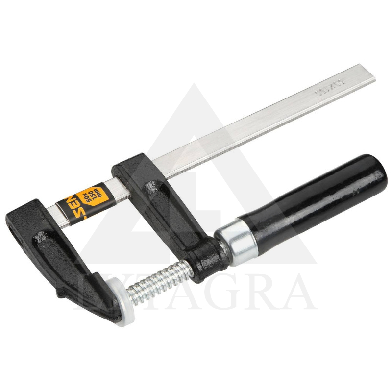 SKRŪVSPĪLES F-tipa 50 250mm 10125 / Tolsen