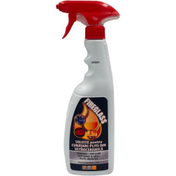 STIPRS GRILA TĪRĪTĀJS UGUNS STIKLA PIELIETOŠANAI 750 ML