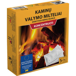 SVEĶU TĪRĪTĀJS KONCENTRĒTS 250G (5 IEPAKOJUMI X 50G)
