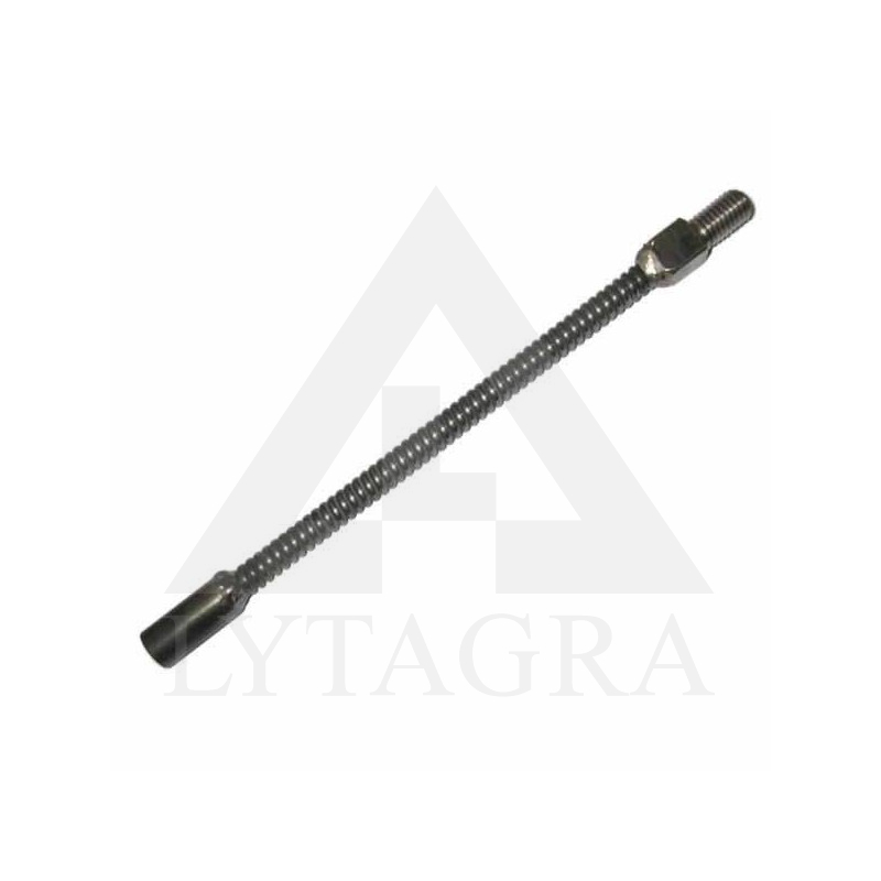 SAE 230/1000P Elastīgs katla tīrīšanas stieņa pagarinājums 1000 mm