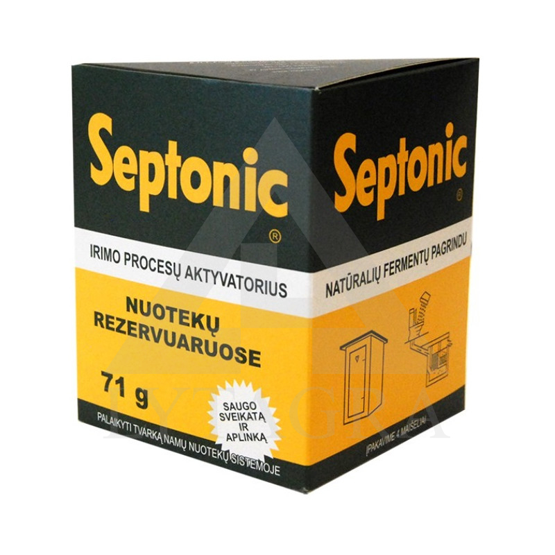 CM-SEPT-4 SEPTIĶIS NOTEKŪDEŅU TVERTNĒM