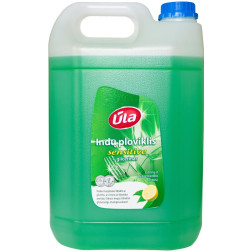 Trauku mazgāšanas līdzeklis ŪLA SENSITIVE 5 L