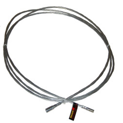 Birstes kabelis L3000 M12