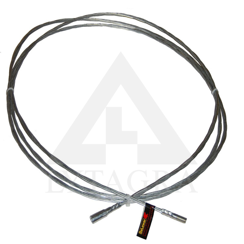 Birstes kabelis L3000 M12