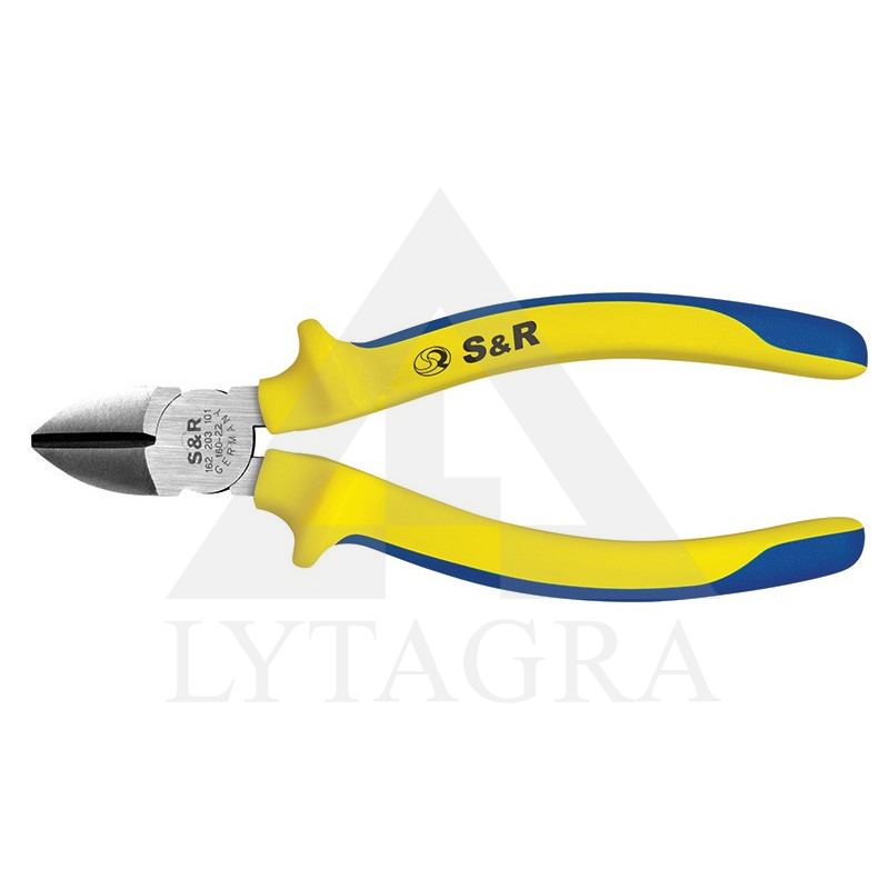 161004160 KNAIBLES 160 mm ERGO / S&R