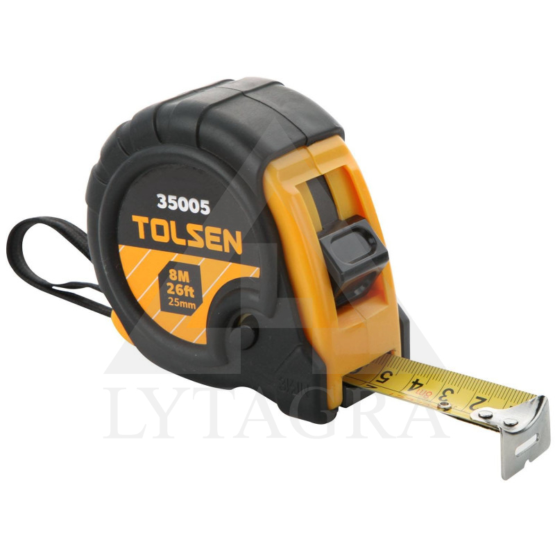 MĒRLENTE 5M 19MM 35003 / TOLSEN