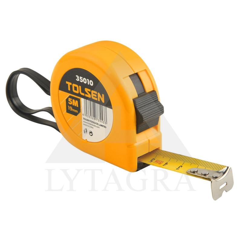 MĒRLENTE5M 19MM 35010 / TOLSEN