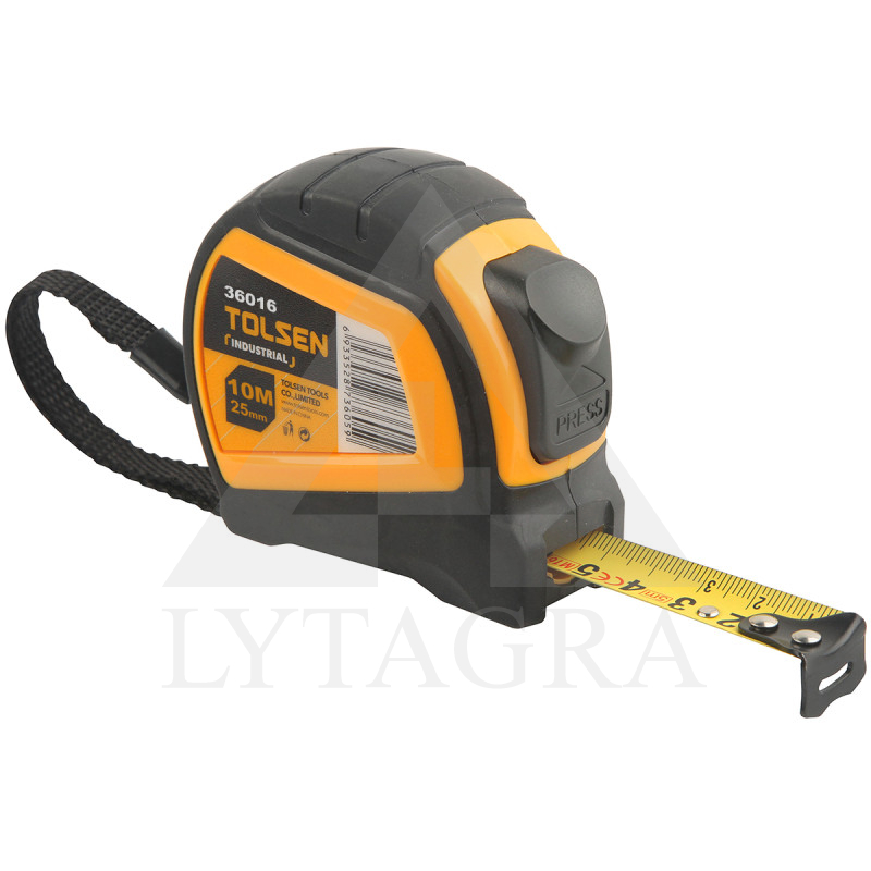 MĒRLENTE 10M 25MM 36016 / TOLSEN