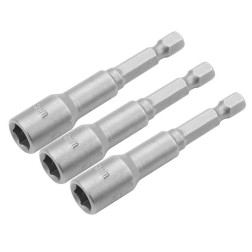 MAGNET. UZGAĻU KOMPL. 3VNT. 12MM 77847 / TOLS