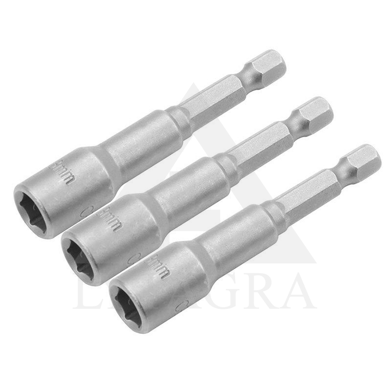 MAGNET. UZGAĻU KOMPL. 3VNT. 12MM 77847 / TOLS