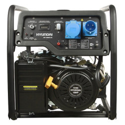 HHY 10000FE 8,0kW BENZ. ĢENERATORS /Hyundai