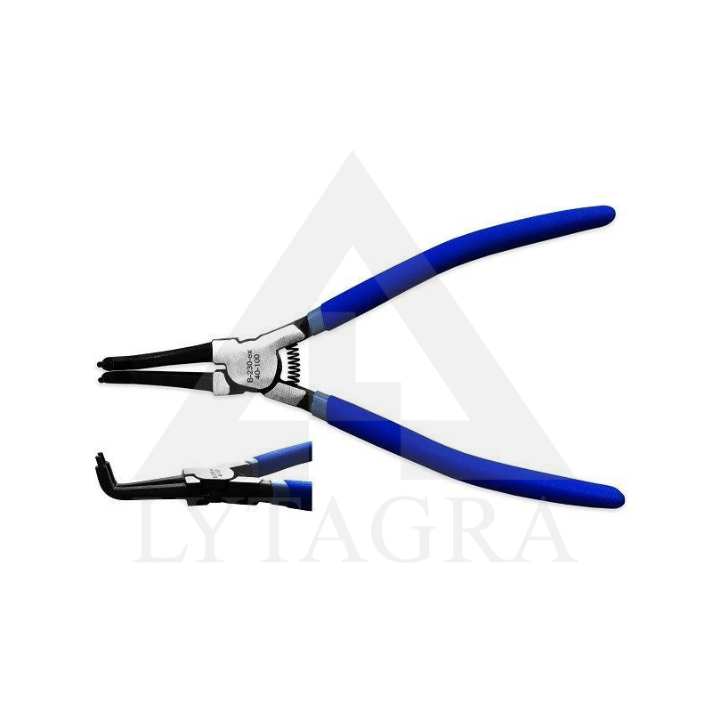 170230002 SPROSTGREDZENU KNAIBLES,LIEKTAS L230 mm