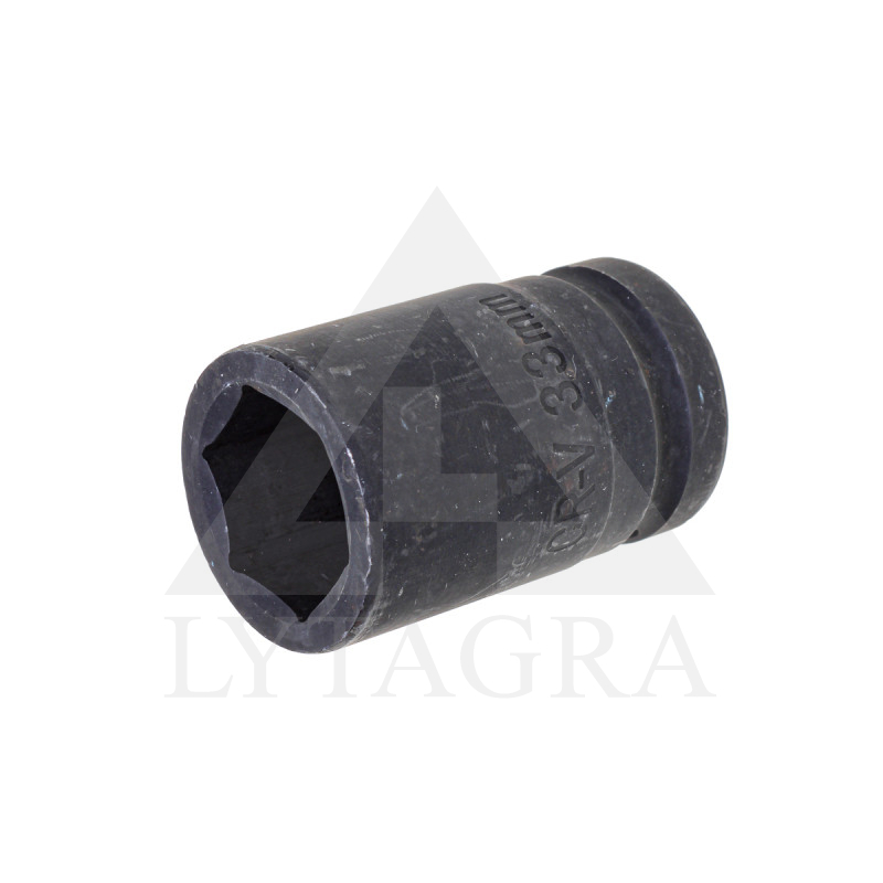 MUCIŅA PAGARINĀTA  33MM 1 SUPERCRAFT