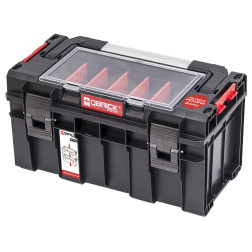 250012 Instrumentu kaste Qbrick System PRO 500 / P