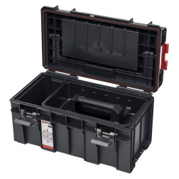 250012 Instrumentu kaste Qbrick System PRO 500 / P