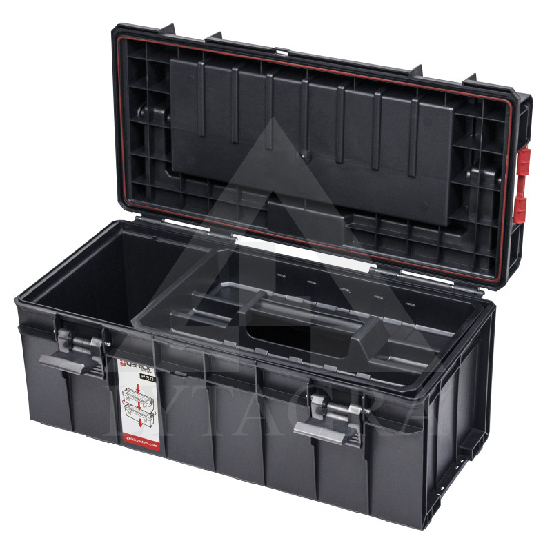 250029 Instr. kaste Qbrick System PRO 600 / Patrol