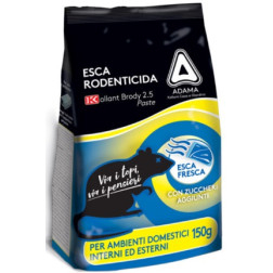 BRODY SVAIGI ZILIE MAKARONI 150G.