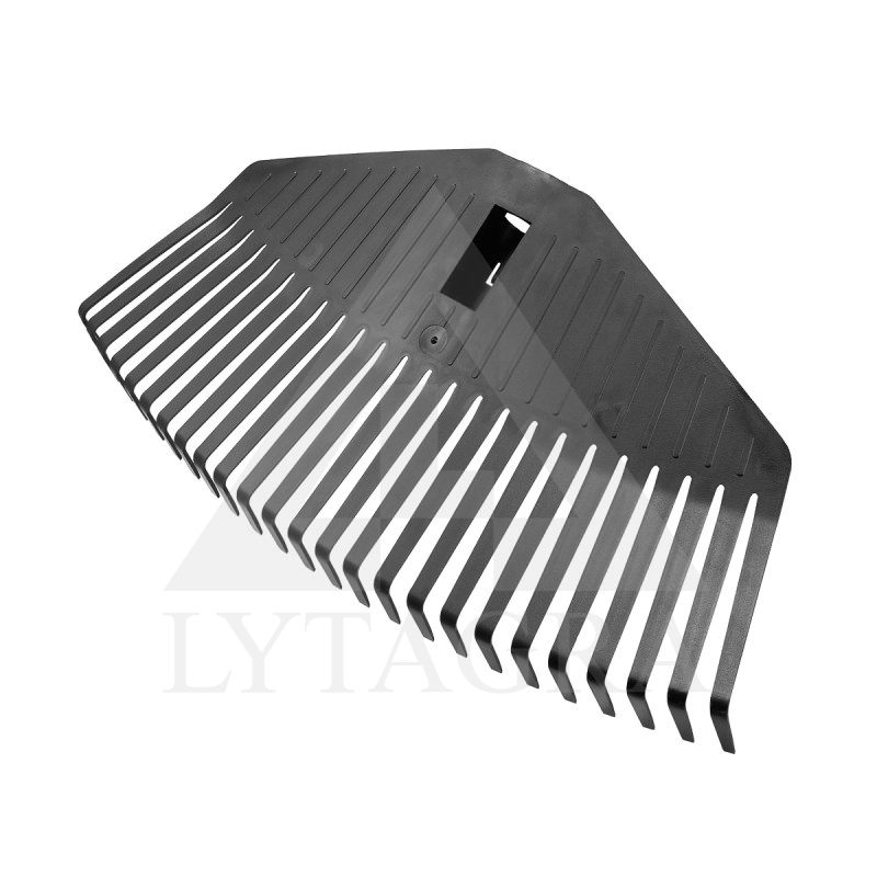 135024 LAPU GRĀBEKLIS BEZ KĀTA SOLID/ FISKARS