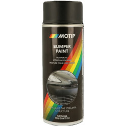 MOTIP Bampera krāsa, pelēka 400ml