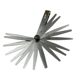4644 MĒRTAUSTU KOMPLEKTS/ FASTER TOOLS