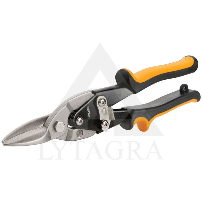 ŠĶĒRES  250mm (tiesios) 30022 /TOLSEN