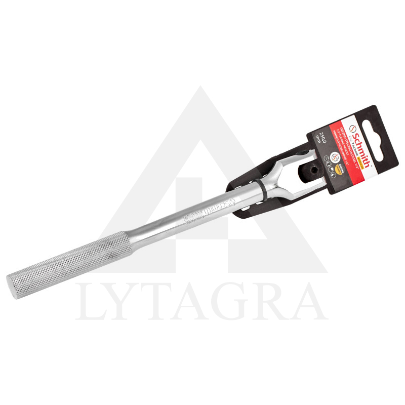 Rokturis tarkšķis Schmith NS-PP12-380, 1/2" 380mm